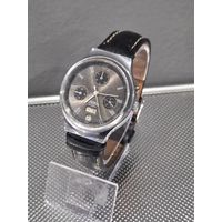 Редкие механические часы Слава