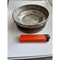 Пепельница с немецких позиций. Разумный торг.