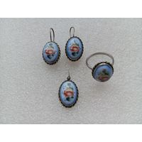 Сережки