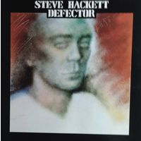 STEVE HACKETT /Defector/1980, Charisma, LP, EX, England