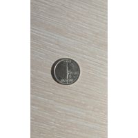 1 Франк Бельгия 1994