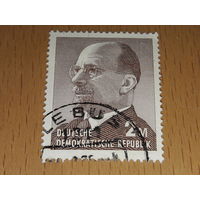 Германия ГДР 1969 Стандарт. Вальтер Ульбрихт