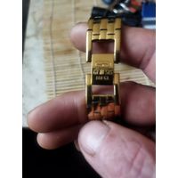 Браслет позолоченный 18к для часов.