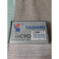 Кассета  YASHIMI LH C90
