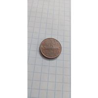 1 цент 2013г.  Греция