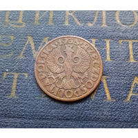 5 грошей 1938 Польша #01 XF