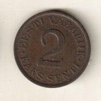 Эстония 2 сент 1934 2