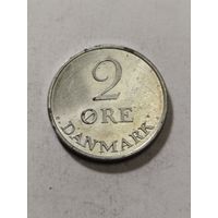 Дания 2 оре 1970