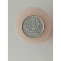 10 геллеров Чехия 1996 год  лот 44