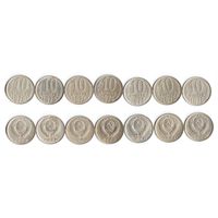 10 копеек СССР 1976 года