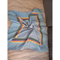 Платок с эмблемой Всемирного фестиваля молодёжи, СССР.