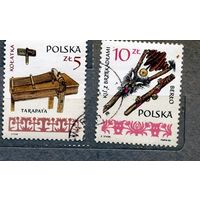 ПОЛЬША, 1985, МУЗЫКАЛЬНЫЕ ИНСТРУМЕНТЫ