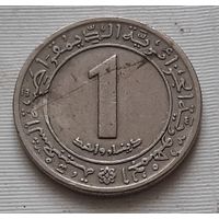 1 динар 1972 г. Алжир