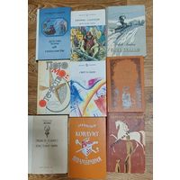 Сказки Разные. Смотрите описание ниже. Детская литература