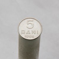Румыния Социалистическая Республика 5 бани 1966
