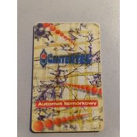 Телефонная карта.