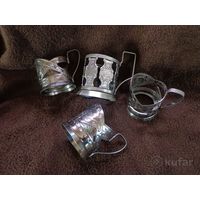 ПОДСТАКАННИКИ СССР. " ЛАТЫ" - 1 шт.-45 руб.,"ЗАПОРОЖЬЕ"-3 шт.- 25 руб.за 1 шт.