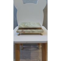 Шкатулка из оникса