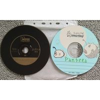 CD MP3 MOONSPELL, PANTERA - 2 CD