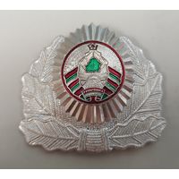 Кокарда МВД.