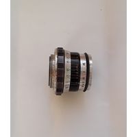 Объектив индустар