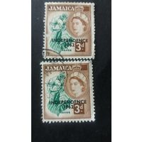 Ямайка 1962
