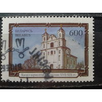 Беларусь, 1995. Костел кармелитов в Мстиславле