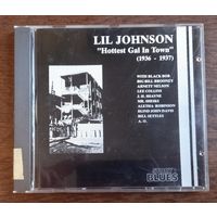 Lil Johnson – The Hottest Gal In Town (1936 - 1937)