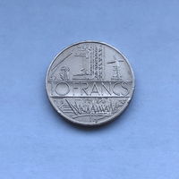 10 франков 1984