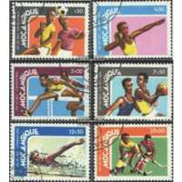 Мозамбик.1978г. СПОРТ