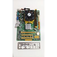 Комплект: Jetway M26GT4-LF, AMD Athlon 64 3500+ (2,2GHz), 1Gb RAM (2x512Mb) DDR2