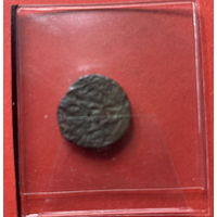 Антика, неизвестная монета 4