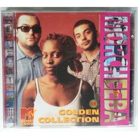 CD Morcheeba – Golden Collection (2000) Trip Hop, Downtempo