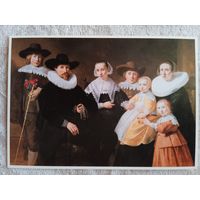 Дети. Элиас. Семейство Тульп. Издание Голландии