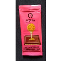 Обёртка от шоколада