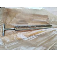 Щуп для взятия проб жиров и масла