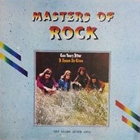 Ten Years After – A Space In Time / Russian Disc