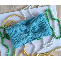 Повязки на голову, женские