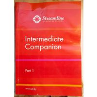 Intermediate Companion. Part 1. Пособие по английскому языку. С диском