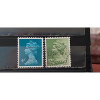 РАСПРОДАЖА. ВЕЛИКОБРИТАНИЯ 1980г. Гаш.