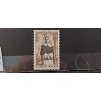 РАСПРОДАЖА ФРАНЦИЯ 1961г. Полная серия. Чист*