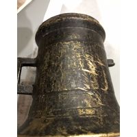 Ступка бронзовая 2,2 кг.