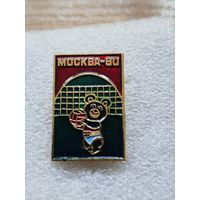 МИШКА ОЛИМПИЙСКИЙ