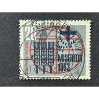 Германия 1963. Конгресс католической церкви. Полная серия