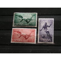 Испанская Ифни 1961 Спорт
