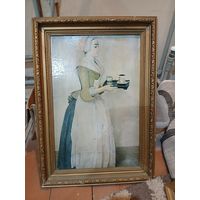 Картина Горячий шоколад