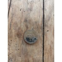 ЭРИТРЕЯ 100 центов 1997 год