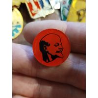 Ленин ,стекло