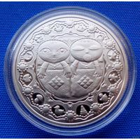ТОРГ! ИДЕАЛ! 1 рубль Близнецы! Знаки зодиака! 2009! Достаточно РЕДКАЯ! ВОЗМОЖЕН ОБМЕН!