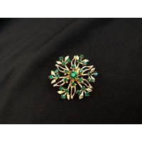 Брошь, цветок